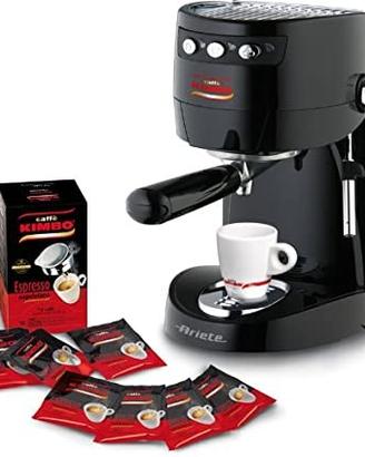 Macchina caffè a cialde Kimbo