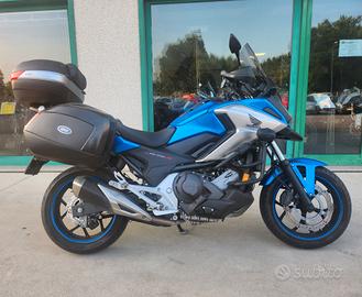 HONDA NC 750 X DCT ABS - 2018