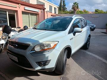 Ford Kuga 2.0 TDCi 136 CV 4WD Titanium DPF