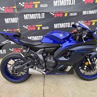 YAMAHA YZF R7 km 0 Nuova