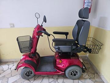 Scooter elettrico anziani/disabili MagicsanBOSTON