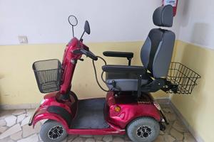 Scooter elettrico anziani/disabili MagicsanBOSTON