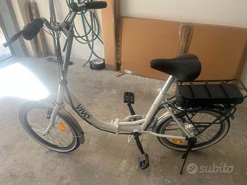 Bici elettrica Vivo Bike