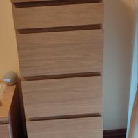 cassettiera malm ikea