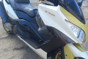 Tmax 500 anno 23-06-2010 con carenatura 2012