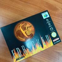 Forsaken Nintendo 64