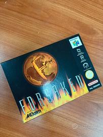 Forsaken Nintendo 64