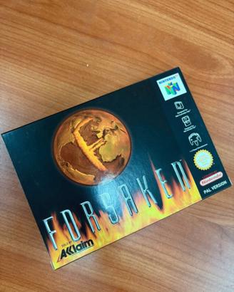 Forsaken Nintendo 64