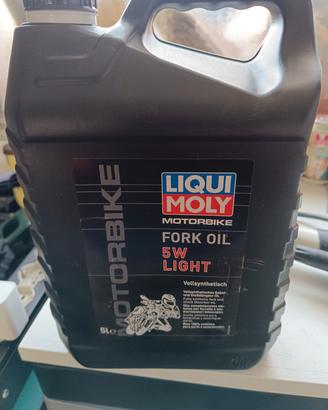 Fork oil 5litri 