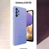 Samsung Galaxy A32 5G, 128GB, Viola (con scatola)