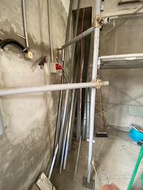 Profili metallo per cartongesso