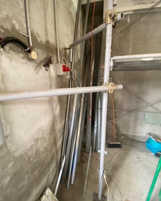 Profili metallo per cartongesso