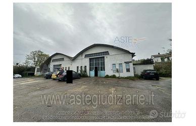 Capannone Industriale Loreto [A4351095]