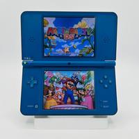 Console Nintendo DSi XL colore blu