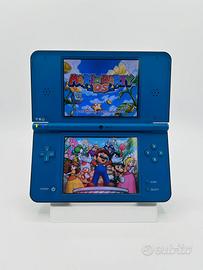 Console Nintendo DSi XL colore blu