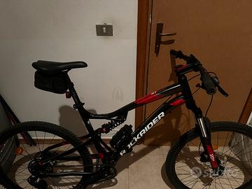 Bici rockrider ST 530 s sport trail