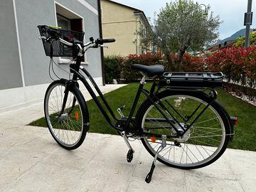 bicicletta elettrica