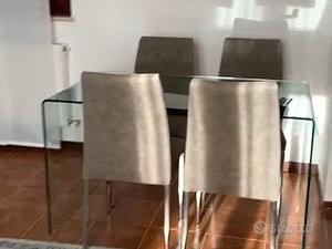 SPILIMBERGO trilo arredato contratto transitorio