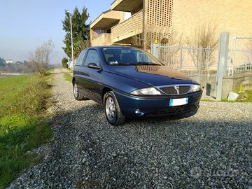 Lancia Y 1200 16v LS 1999