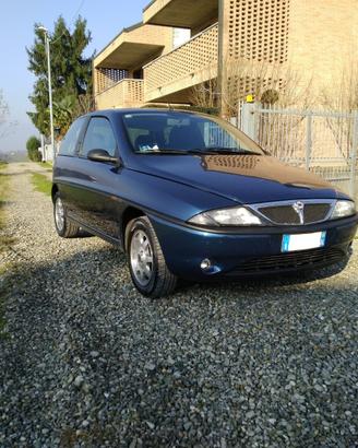 Lancia Y 1200 16v LS 1999