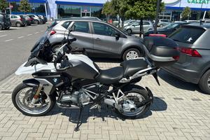 Bmw  r 1200  gs