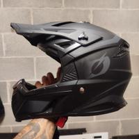 casco cross enduro