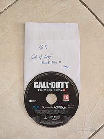 ps3 CALL of DUTY - Black Ops II