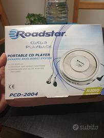 lettore cd/cd-r roadstar pcd-2004