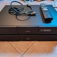 Naim cd5x + Naim flatcap 2x