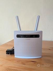 Router STRONG 4GROUTER300V2 Bianco USB RJ45