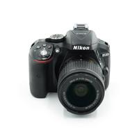 Nikon D5300 - AF-P DX 18-55mm f/3.5-5.6 G VR