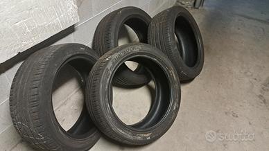 4 gomme Hankook 245/45 R19 Ventus S1 Evo