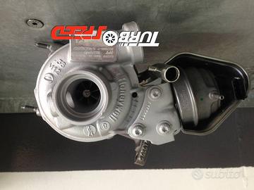 Turbo per fiat 500X 1.3 m-jet 85cv