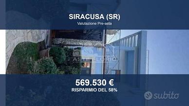 Immobile in asta di 1046 m² a Siracusa