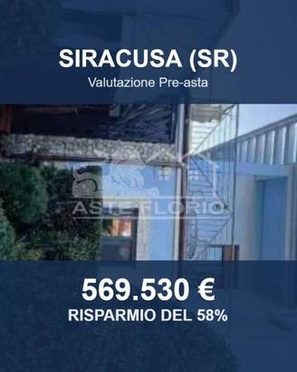 Immobile in asta di 1046 m² a Siracusa
