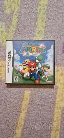 Nintendo DS Super Mario