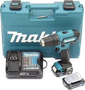 Trapano a batteria Makita DF333DSAE (C)