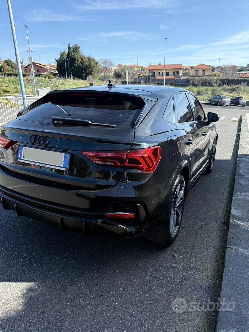 Audi Q3 2020 photo 3