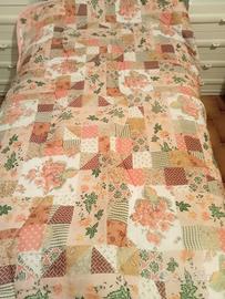 materassino e trapunte per culla