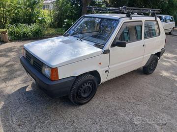 Fiat Panda 2002