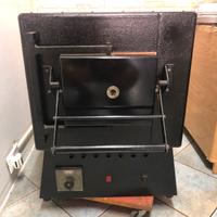 Forno elettrico per tempra