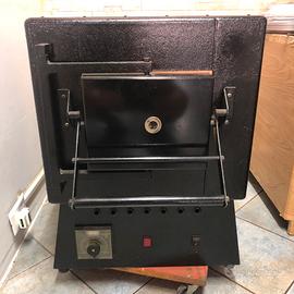 Forno elettrico per tempra