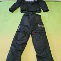 I COURSE TWO SEASON GIACCA E PANTALONI PER JUNIOR