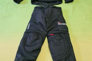 I COURSE TWO SEASON GIACCA E PANTALONI PER JUNIOR