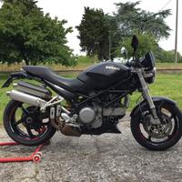 Ducati Monster S2R 800 black edition 2006