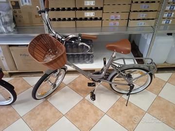 Bicicletta pieghevole TEKILO ‘LA MIA BICI’20’nuova