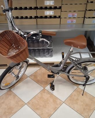 Bicicletta pieghevole TEKILO ‘LA MIA BICI’20’nuova