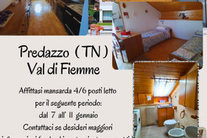 Appartamento turistico stagione 2026/27