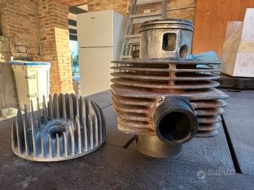 Cilindro 175 polini per vespa px
