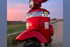 Vespa pk50xlrush anno 86